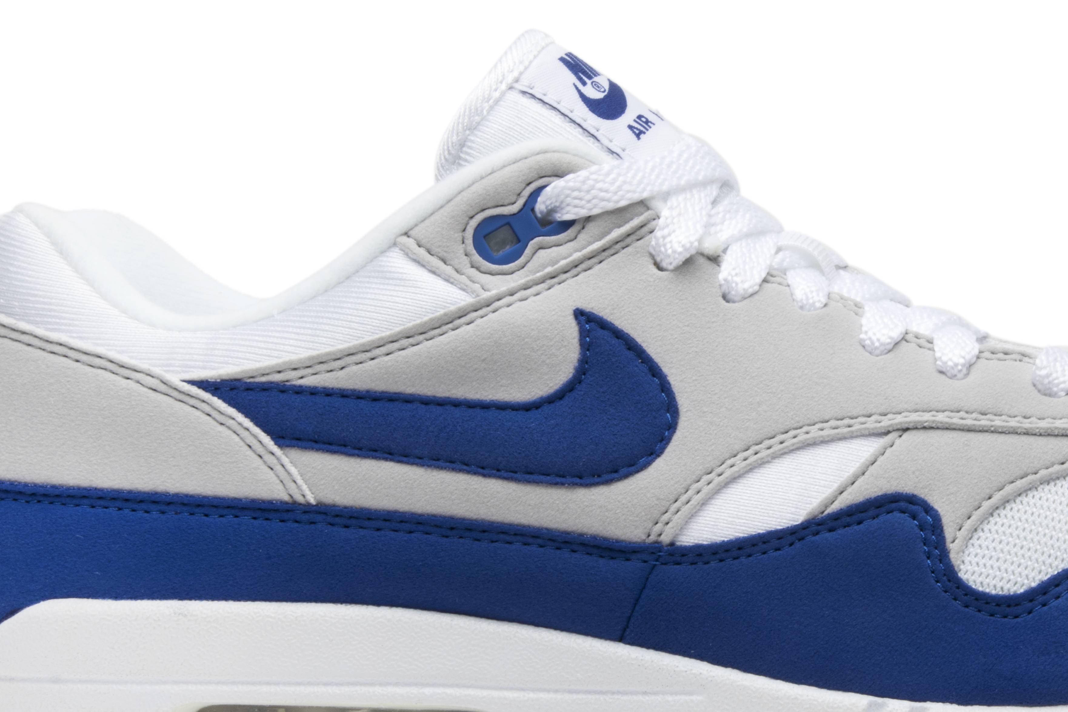 Air Max 1 OG 'Anniversary' 2017 Re-Release - 2