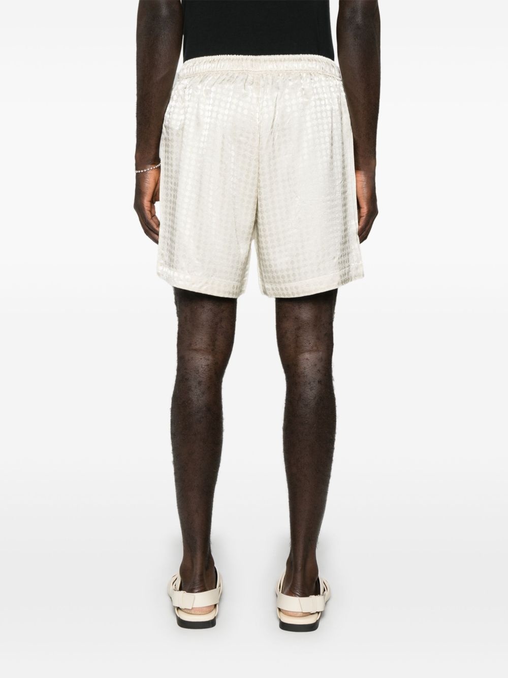 Ma Quad jacquard shorts - 4