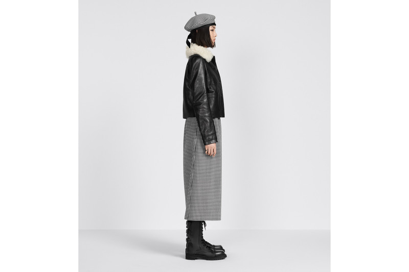 Dior Mid-Length Straight-Cut Skirt outlook