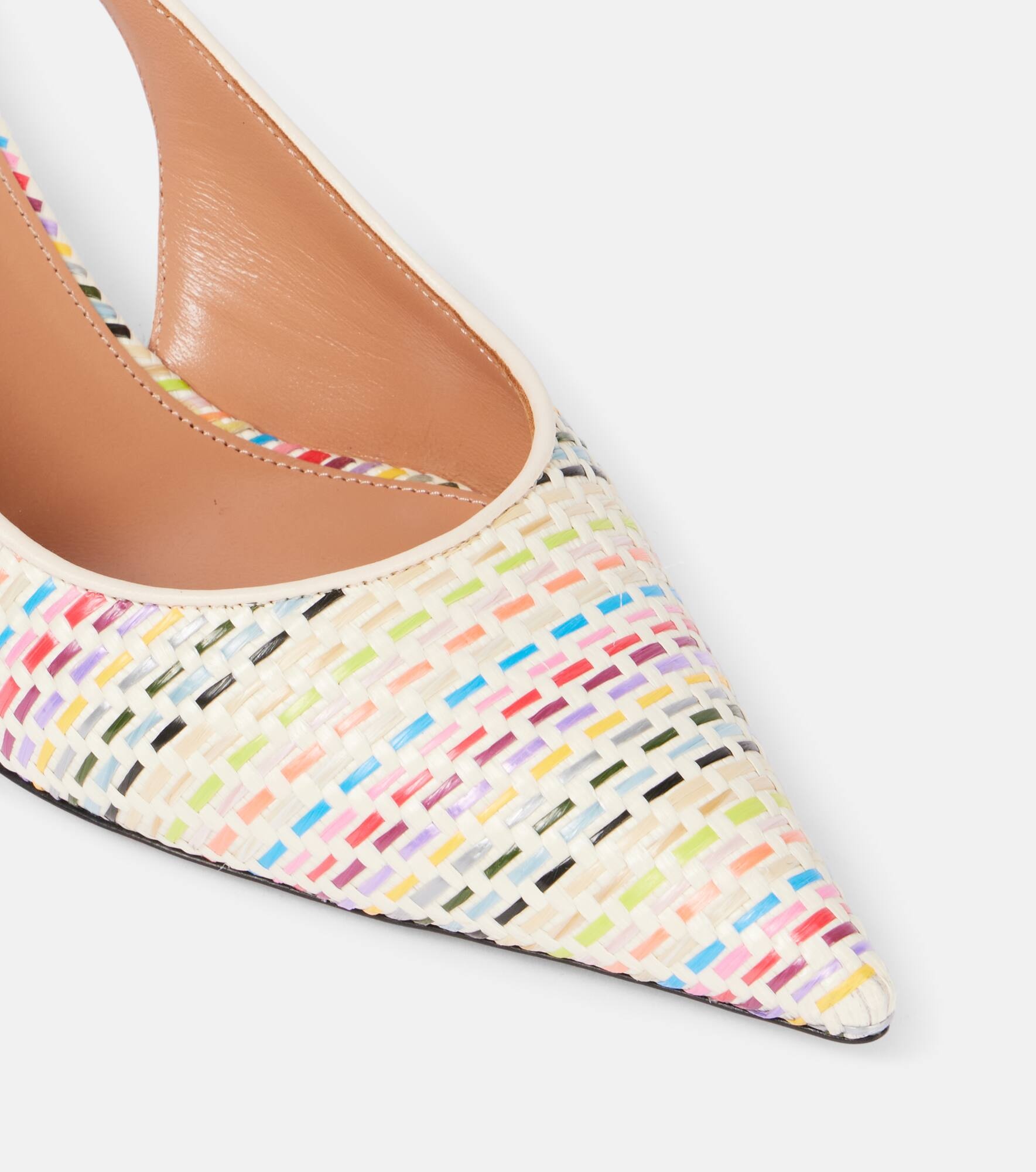 New Purist Sling 50 slingback pumps - 5