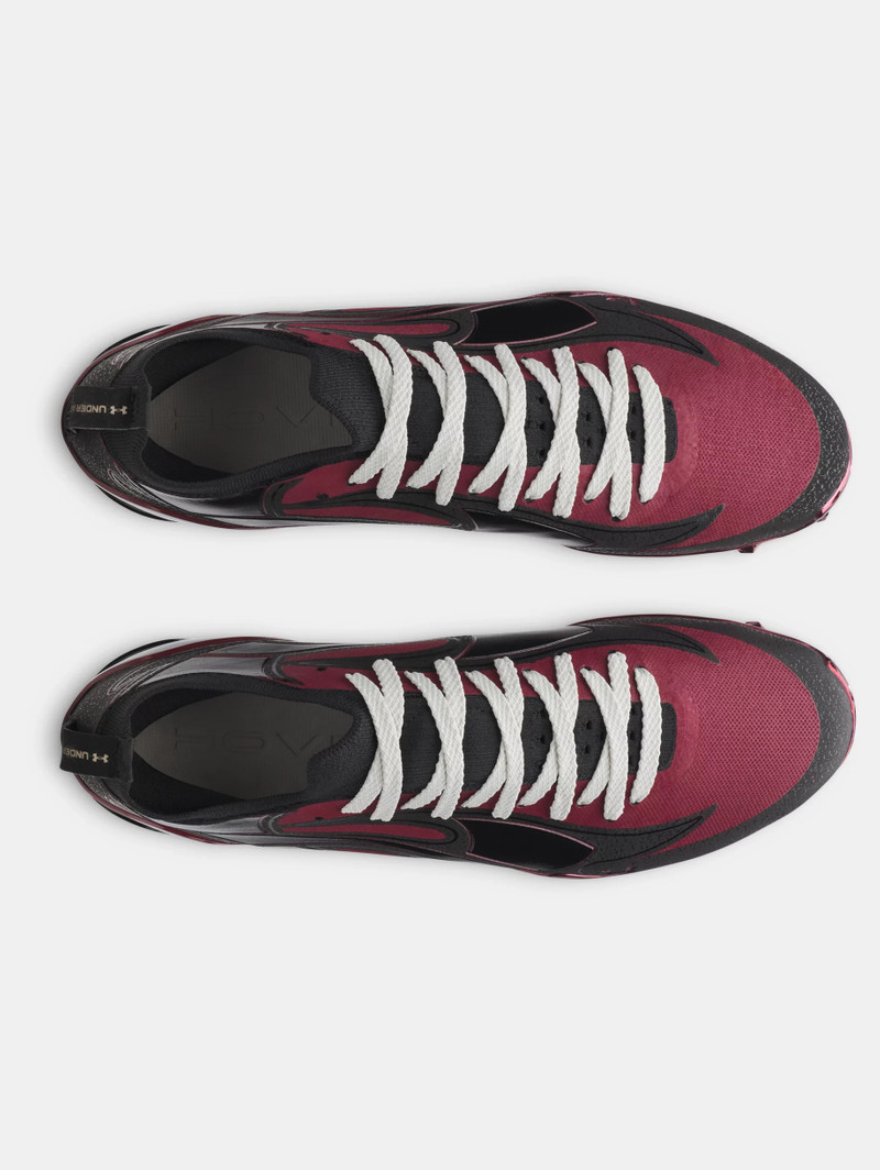 UA Blur Pro Justin Jefferson PE 'Scary Hours' 3