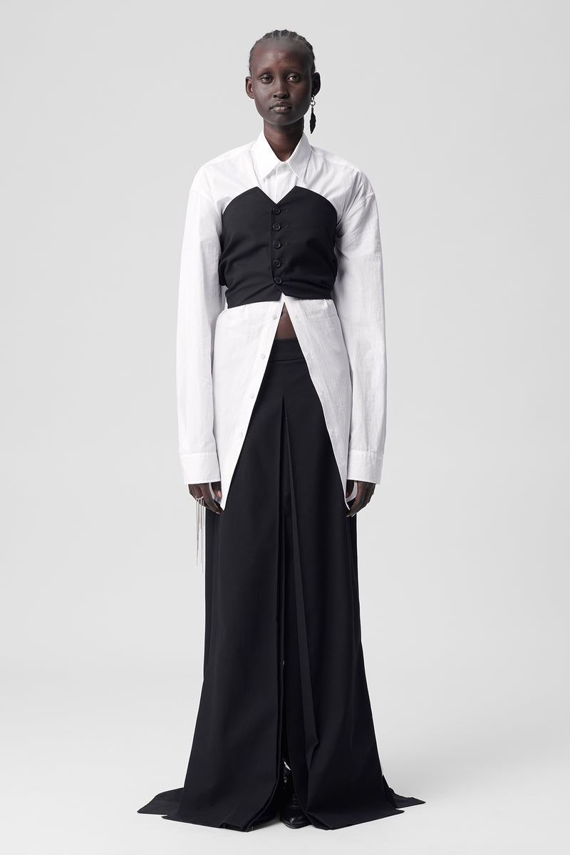 Aiko Waistcoat Top - 4