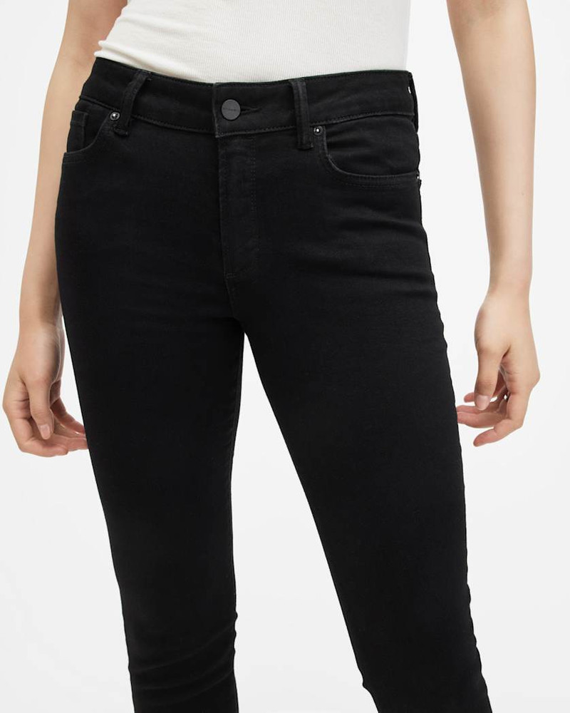 MILLER SIZE ME STRETCH DENIM JEANS 5