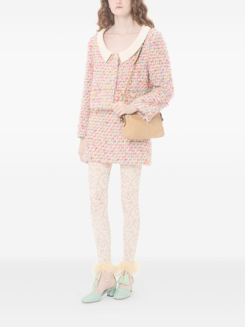 Valentino Candy tweed skirt outlook