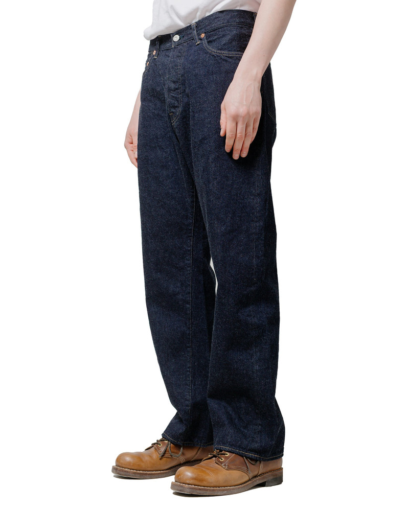 PHIGVEL MAKERS Co. Classic Jeans Regular Indigo outlook