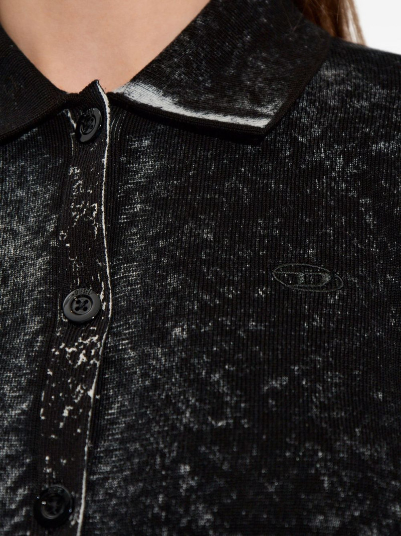 M-Loren buttoned cardigan 5