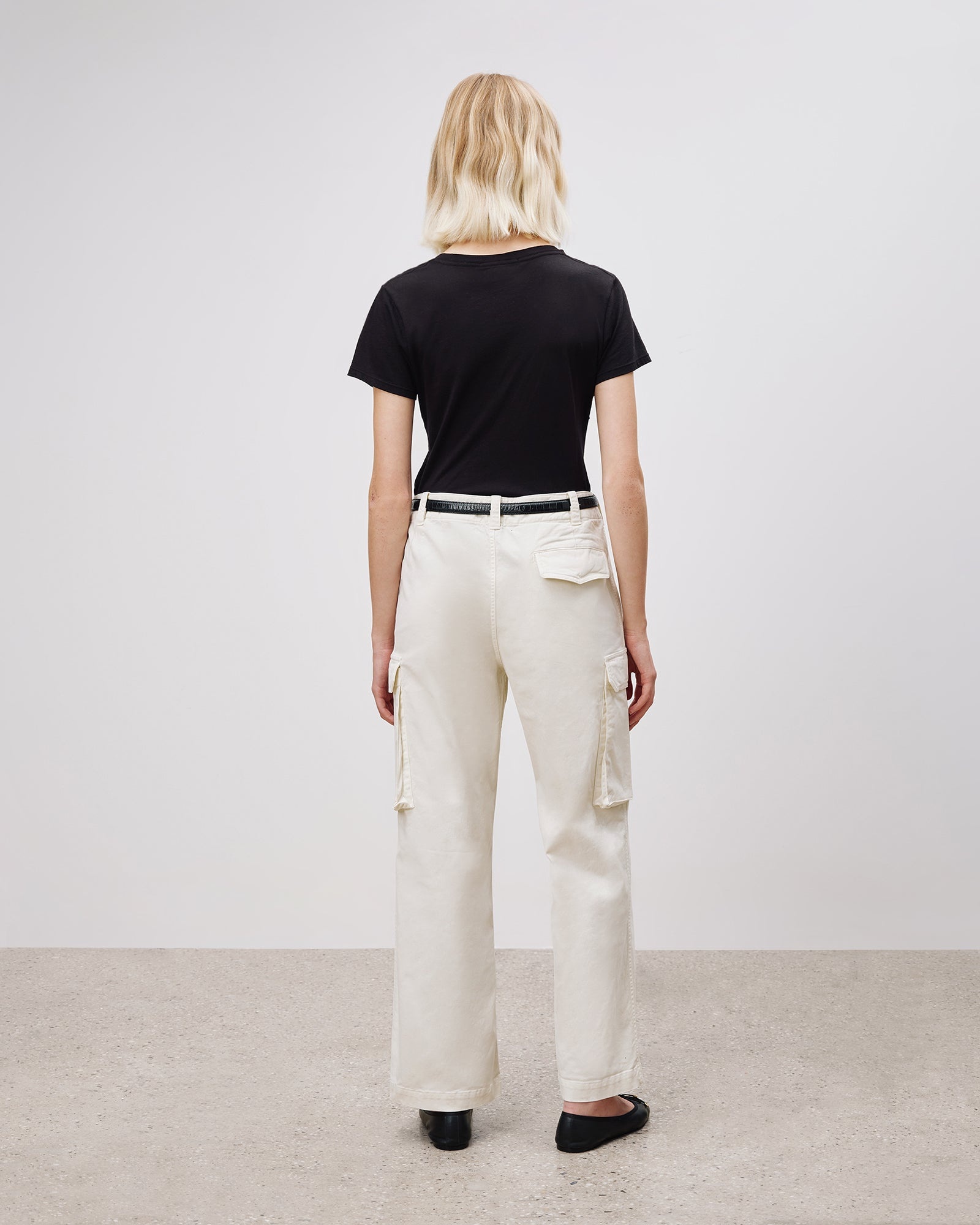LEOFRED CARGO PANT - 5