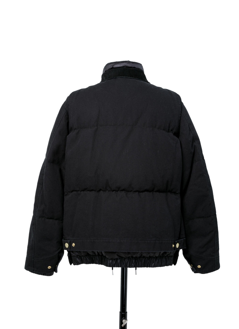 Carhartt WIP Washed Duck Puffer Jacket 5