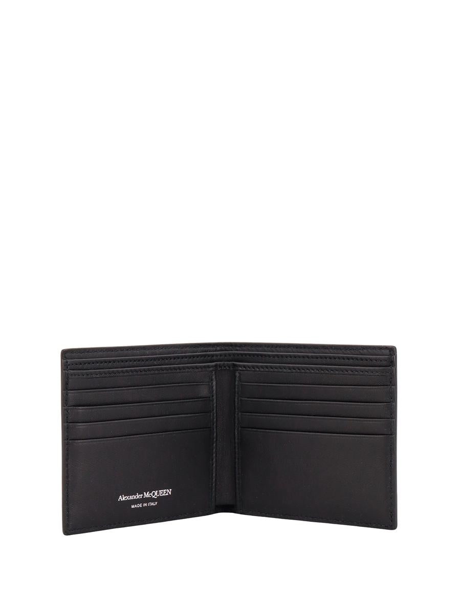 ALEXANDER MCQUEEN WALLET - 3