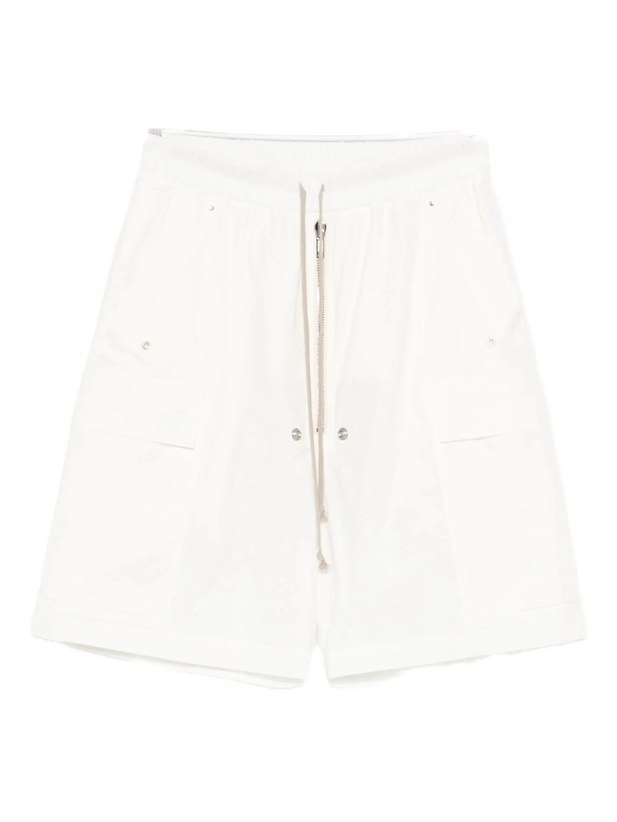 Rick Owens Drawstring Pocket Shorts - 1