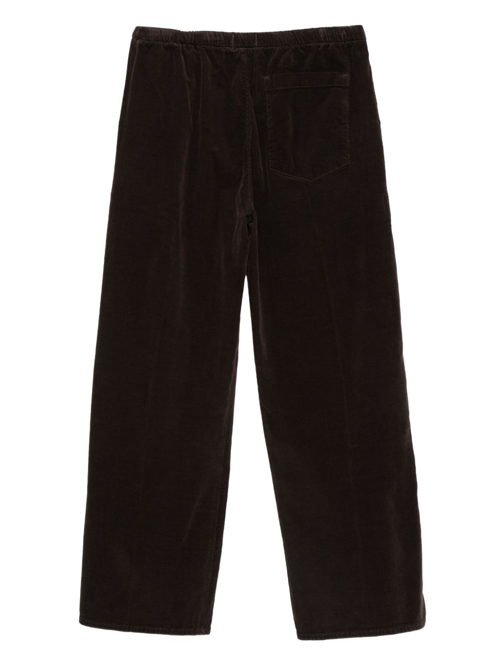 drawstring trousers - 2