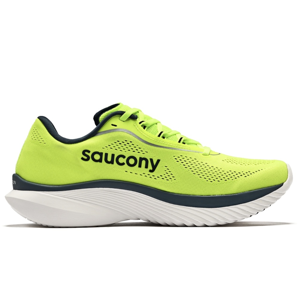 Saucony Kinvara 15 'Citron Navy' S20967-220 - 2