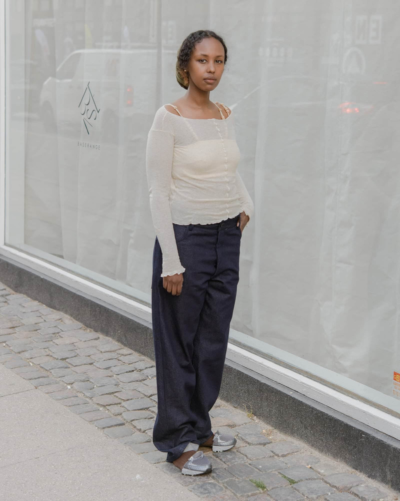 Indre Pants - Cotton 4