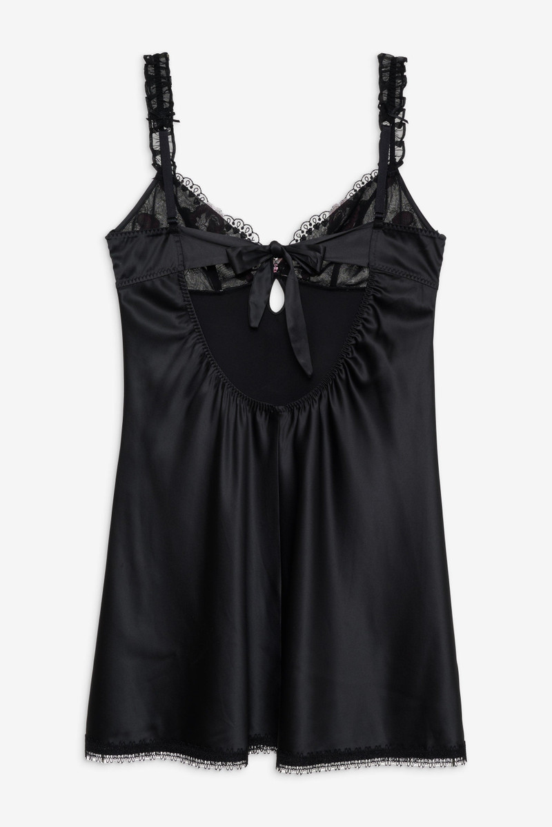 For Love & Lemons Love Garden Slip Dress outlook