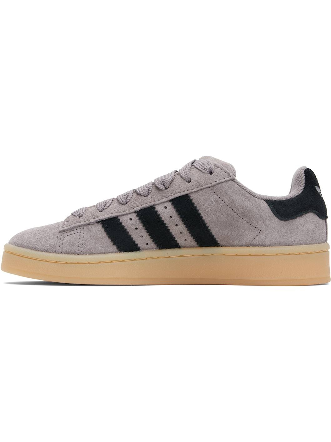 Gray Campus 00s Sneakers - 3