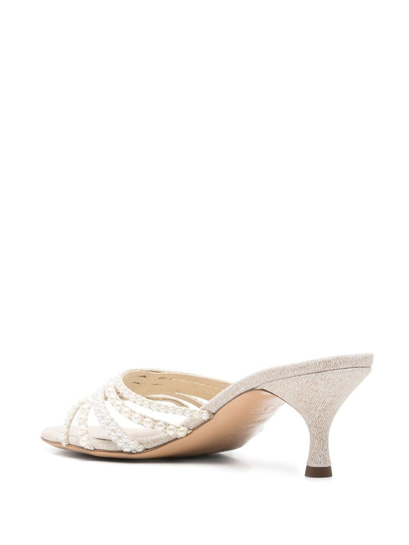 70mm pearl-embellished sandals 3