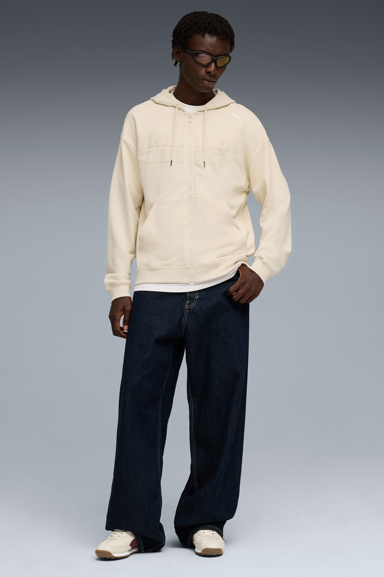 PUMA x PORSCHE LEGACY Lifestyle Zip Jacket Men - 5
