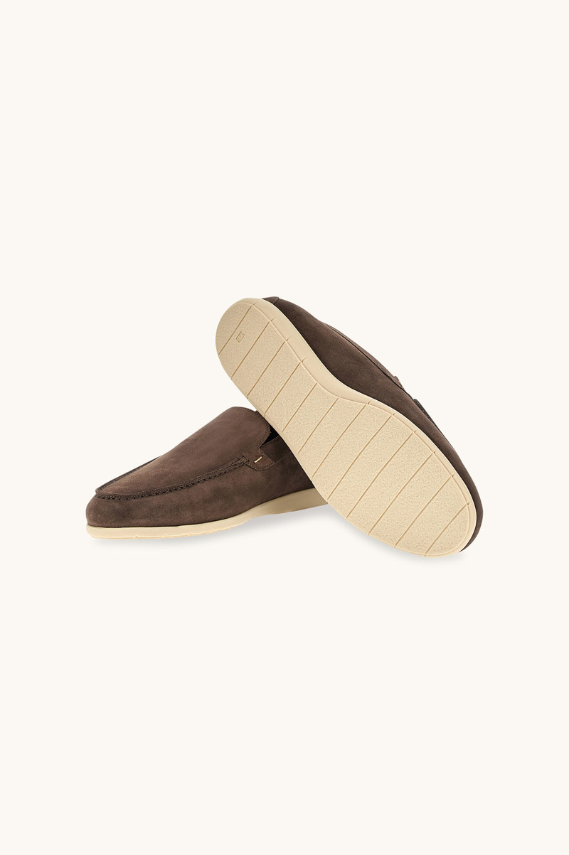 PORTOFINO SUEDE LOAFERS 5
