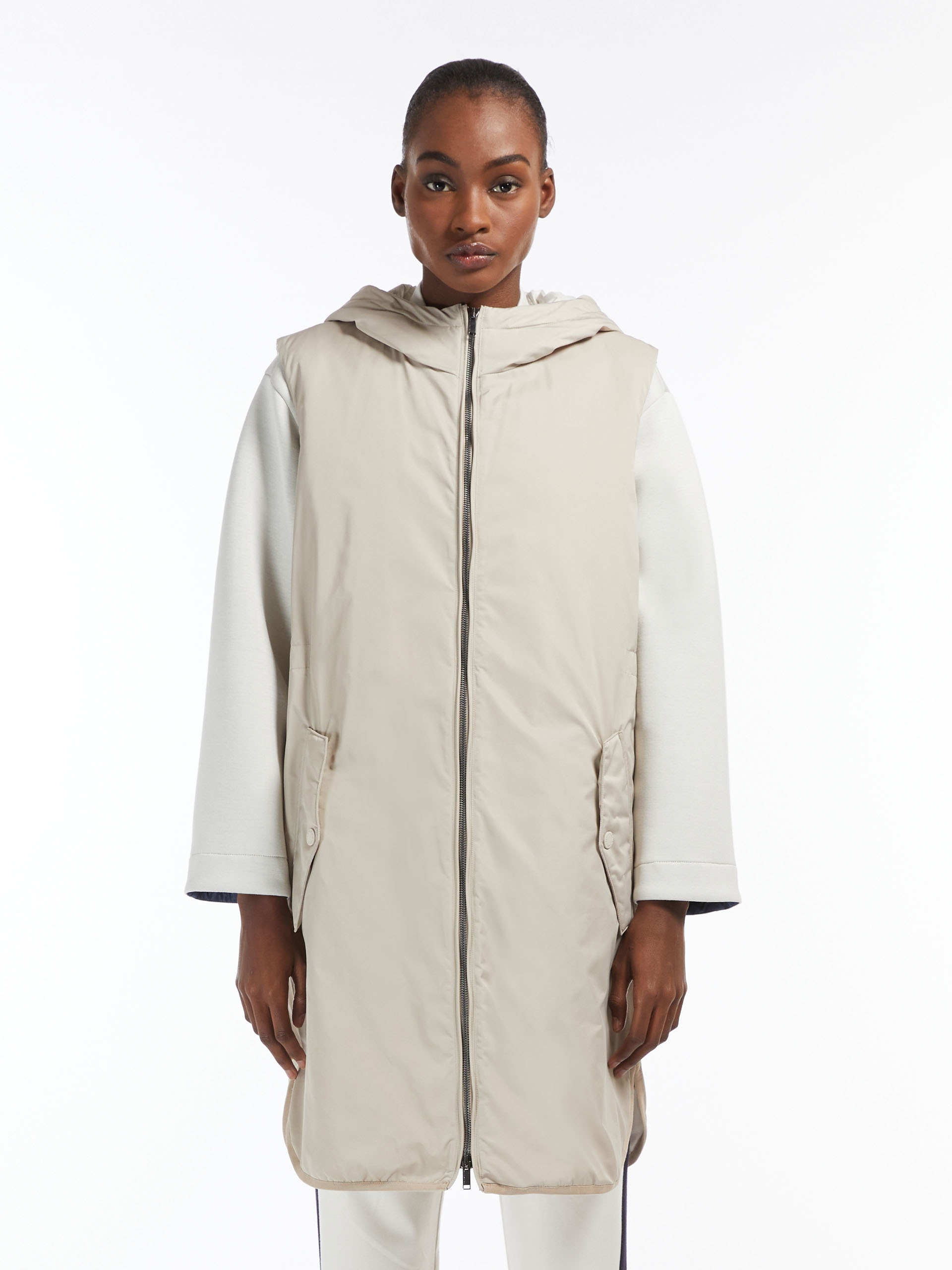 VINO Reversible water-resistant gilet - 3