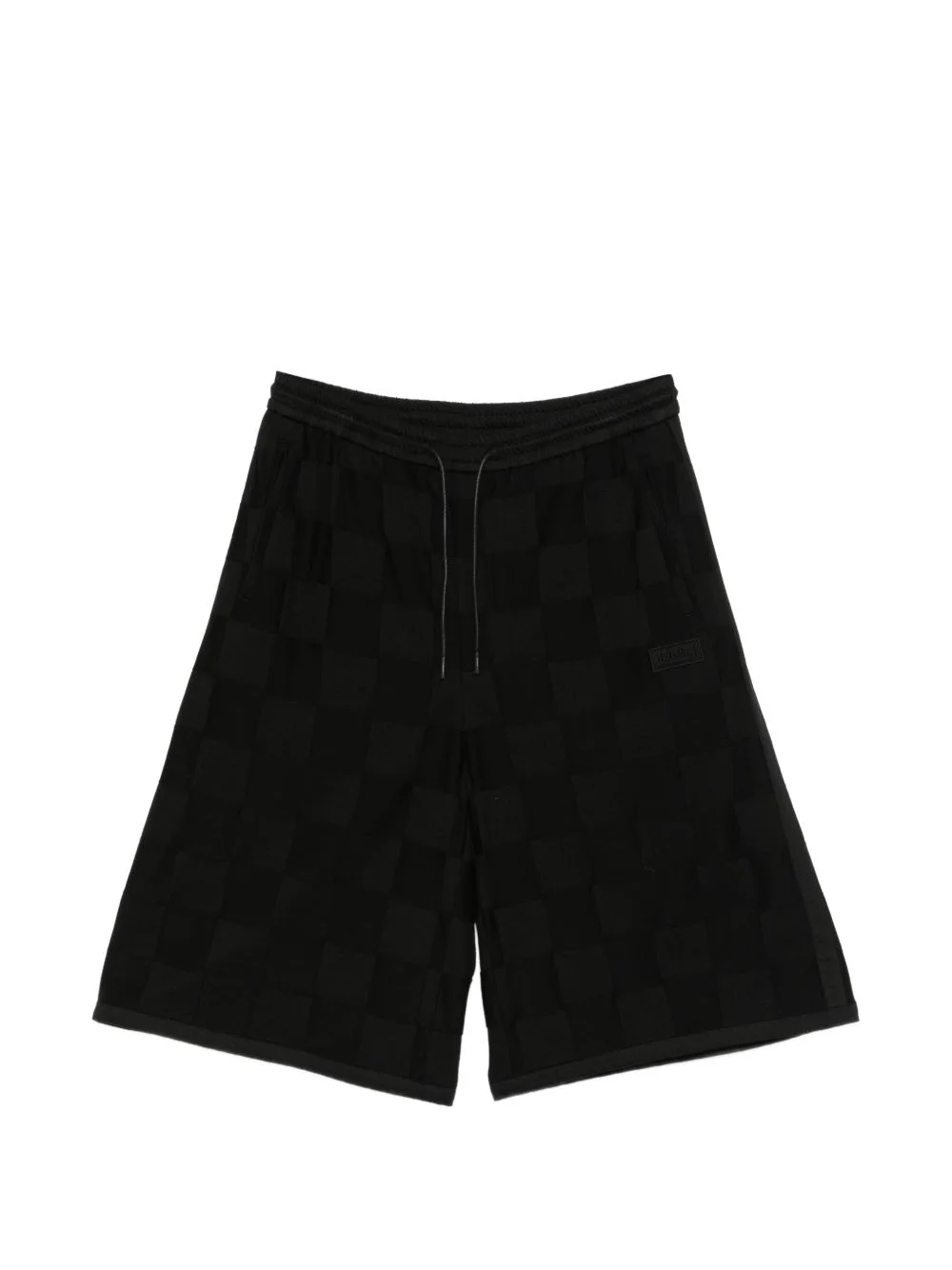 welt-pocket track shorts - 1