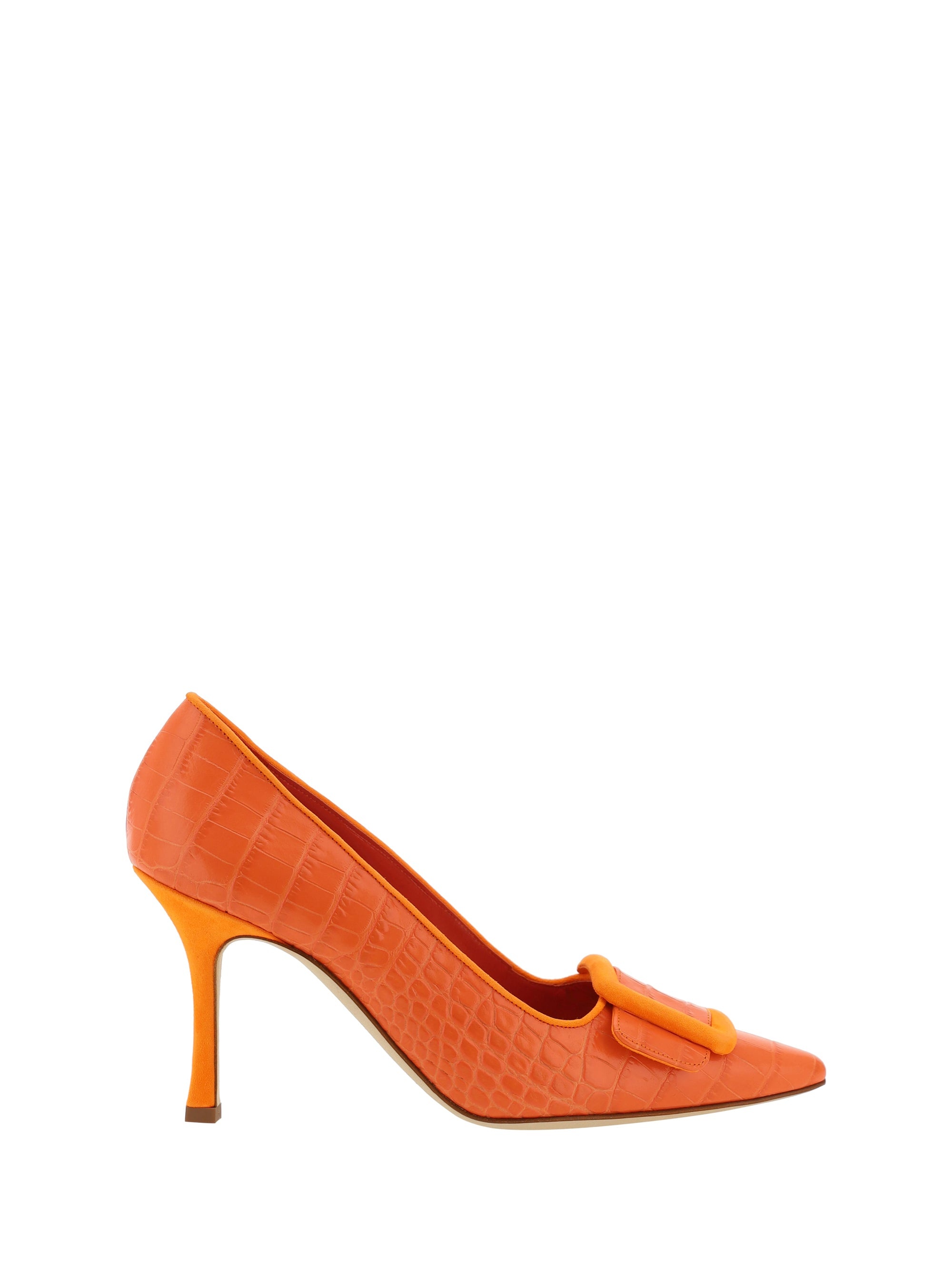 Manolo Blahnik Women Maysale Pumps - 1