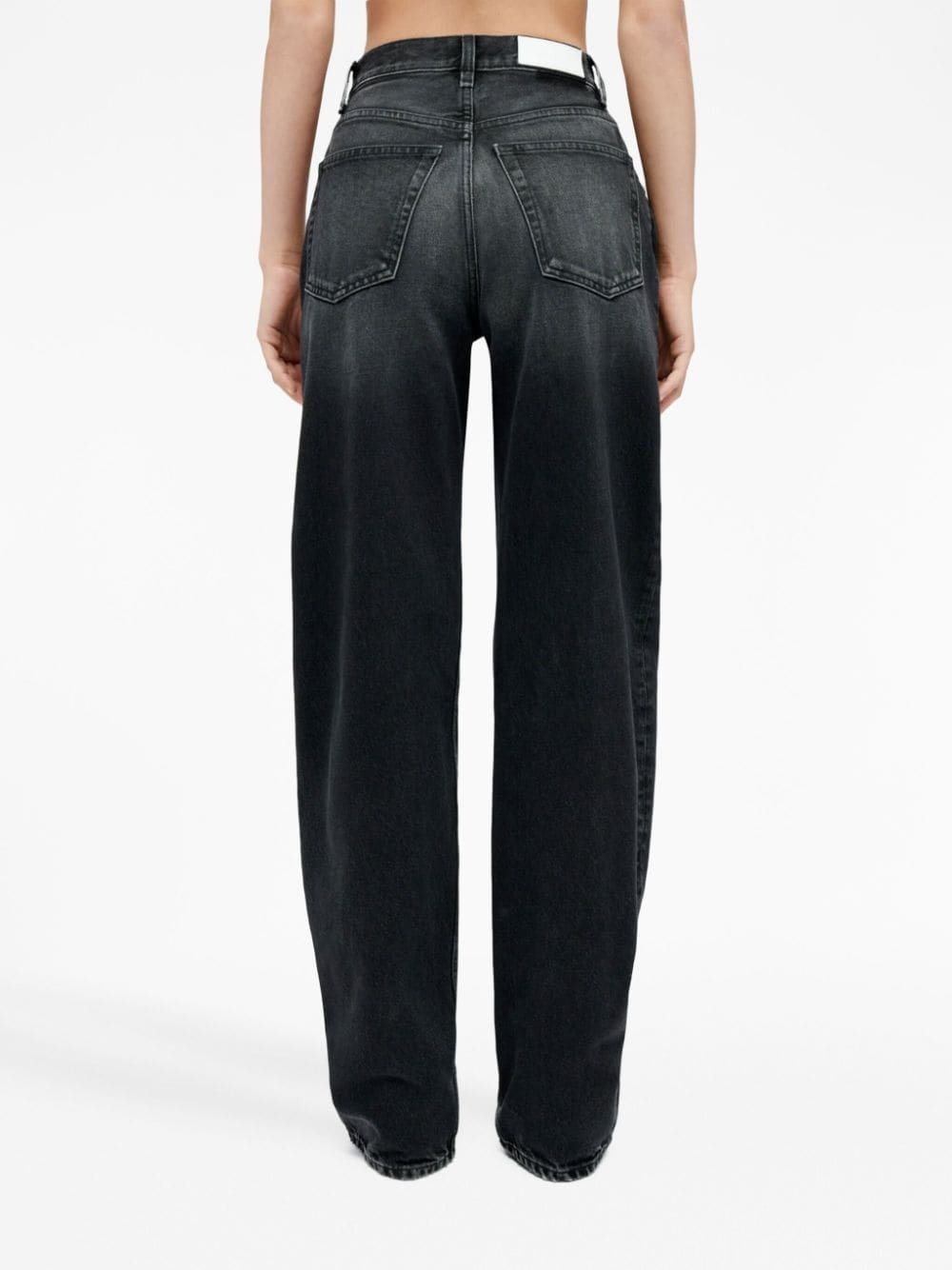 Tailored Jean ultra high rise jeans - 4