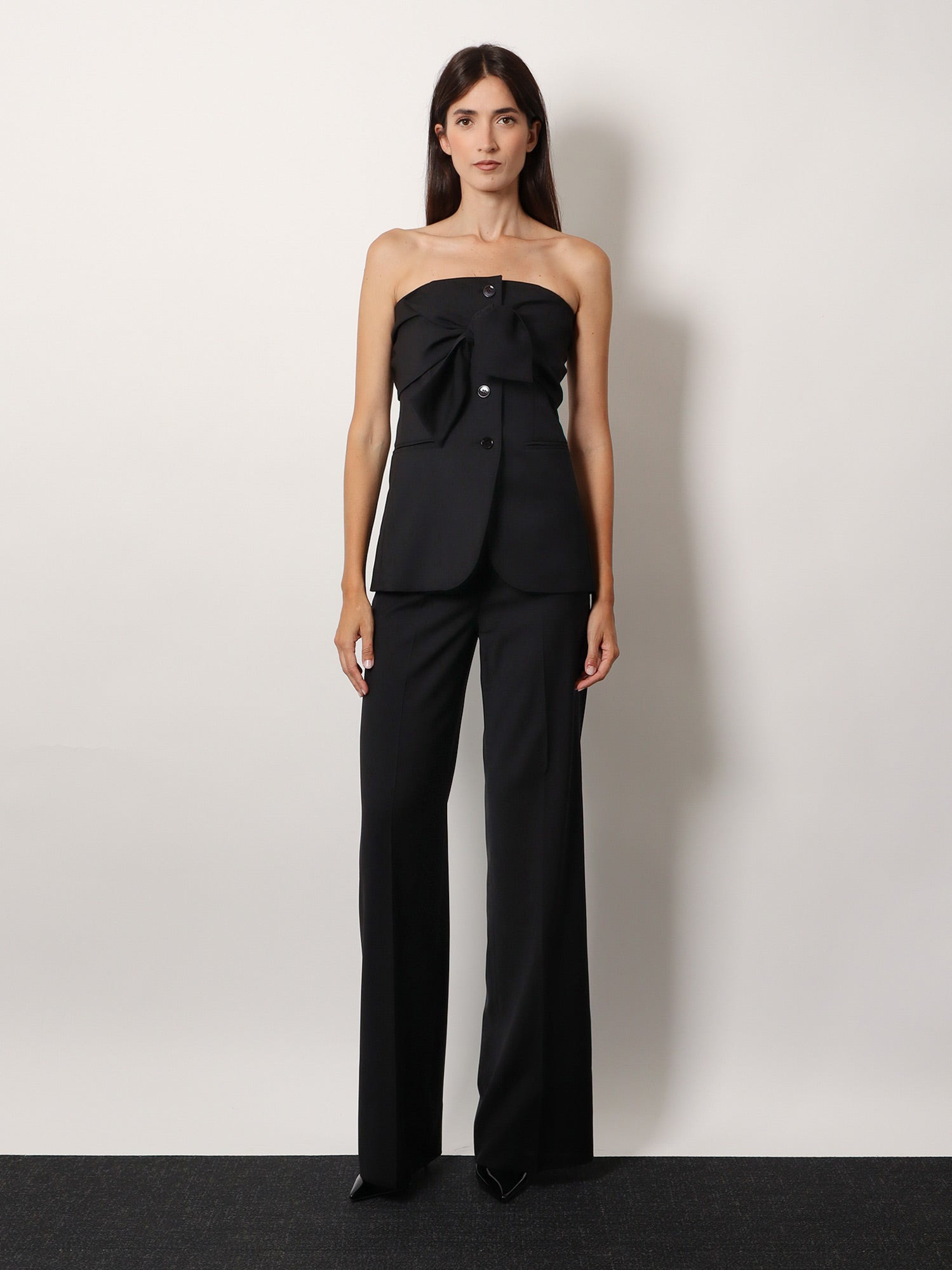 Fernet Virgin Wool Trousers - 2
