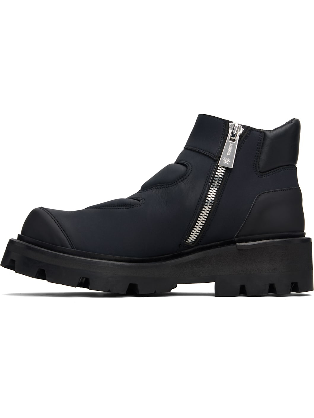 Black Aeon Boots - 3