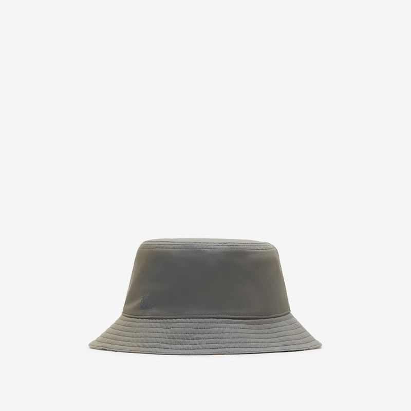 Reversible Check Bucket Hat 1