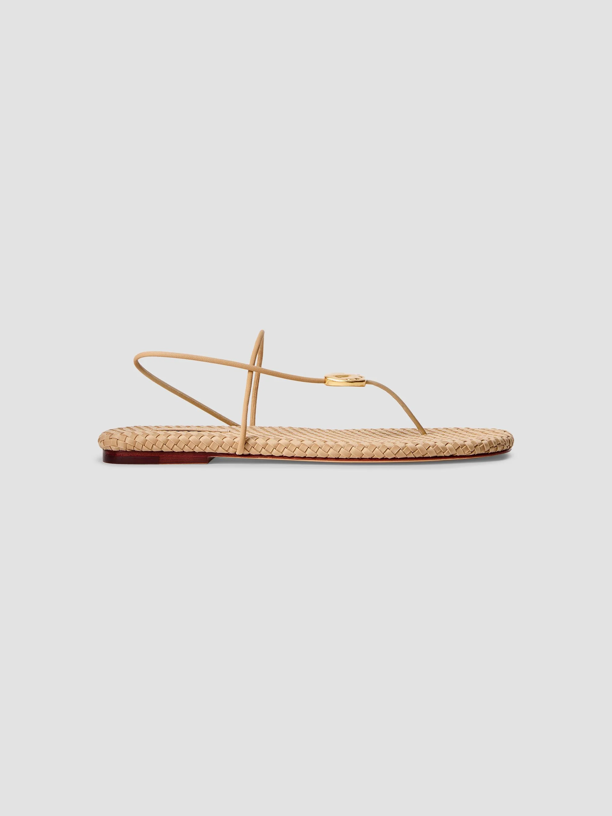 Women's Gaia Sandals - Camel - 1