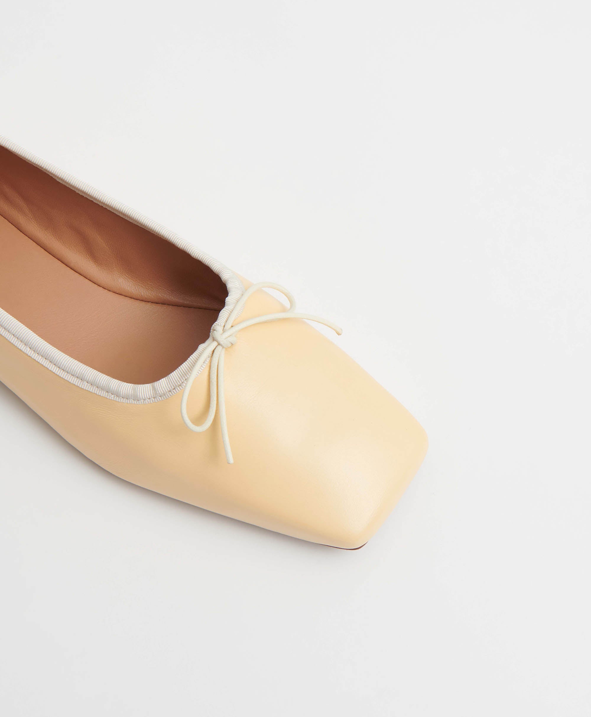 SQUARE TOE BALLERINA - 2