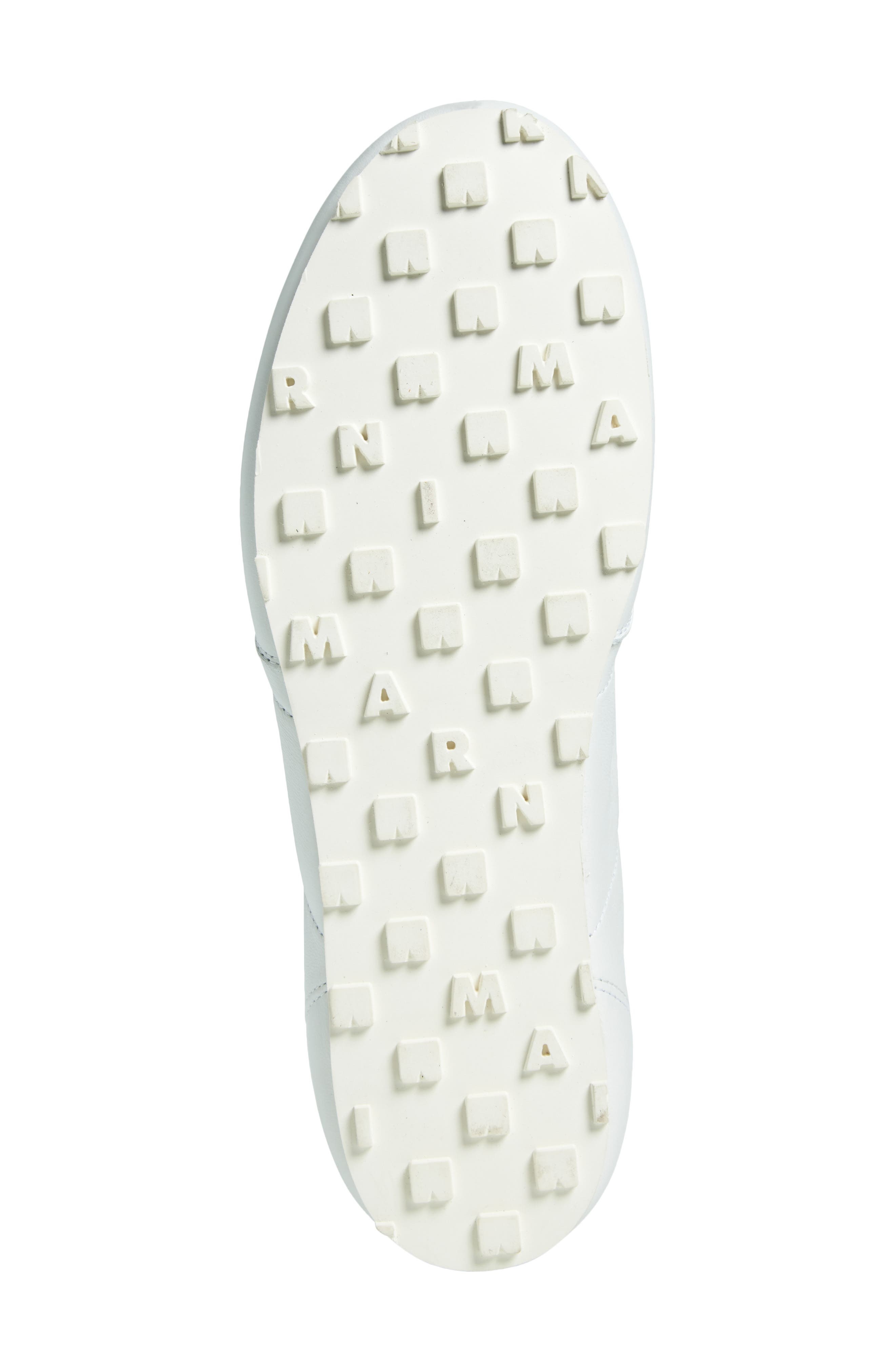Marni New Sneaker in Lily White at Nordstrom - 6