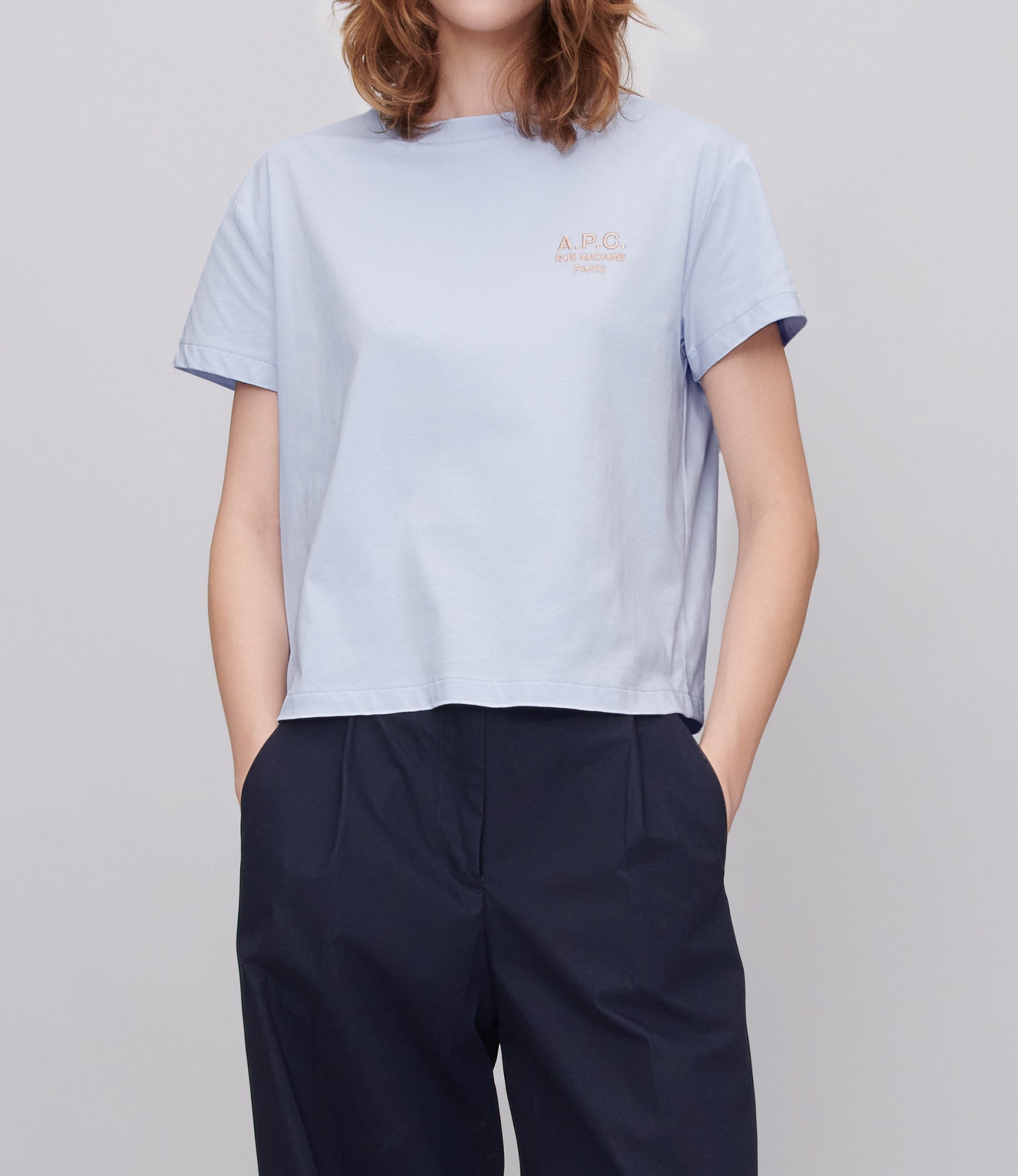 BOXY RUE MADAME T-SHIRT - 4