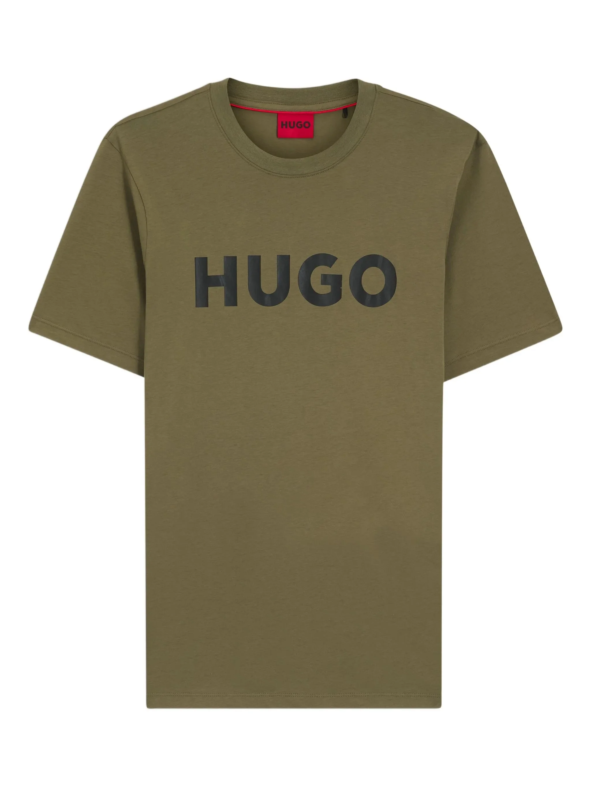 Hugo Logo-print T-shirt - 1
