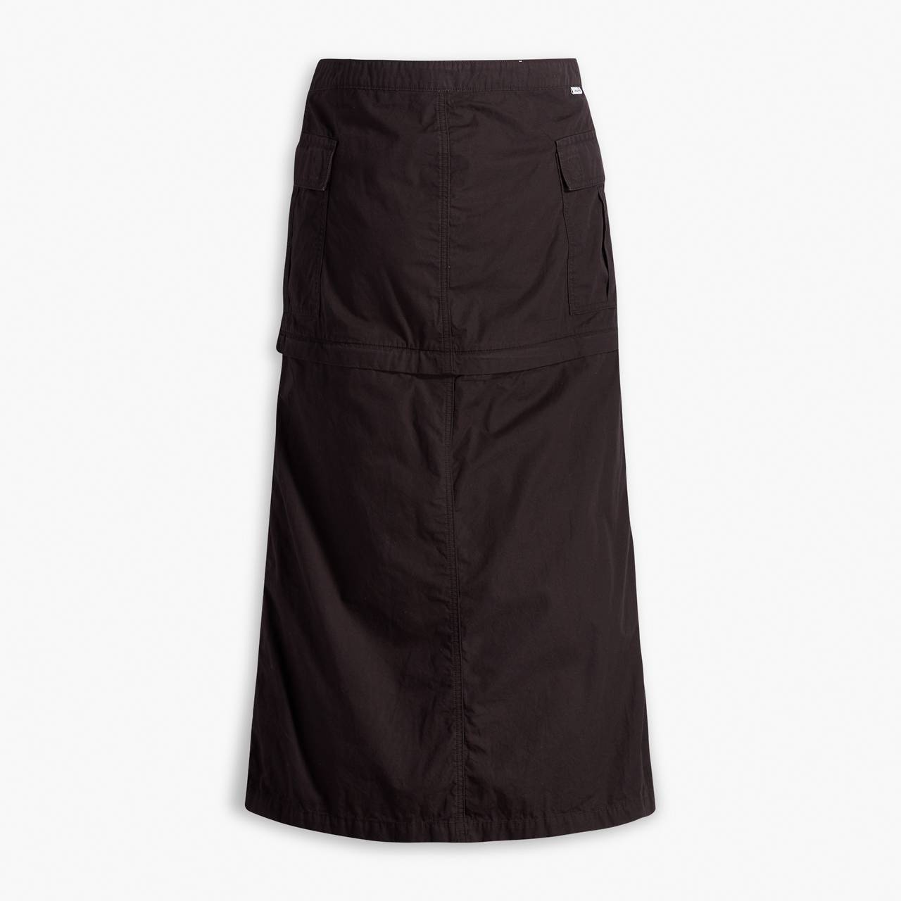 CONVERTIBLE CARGO SKIRT - 7