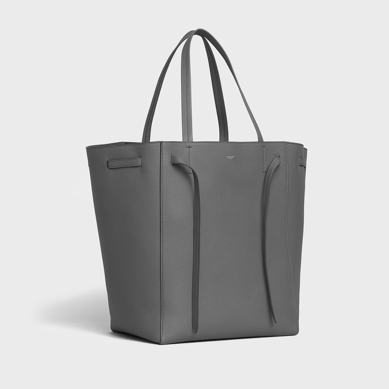 CELINE Medium Cabas Phantom in soft grained calfskin outlook