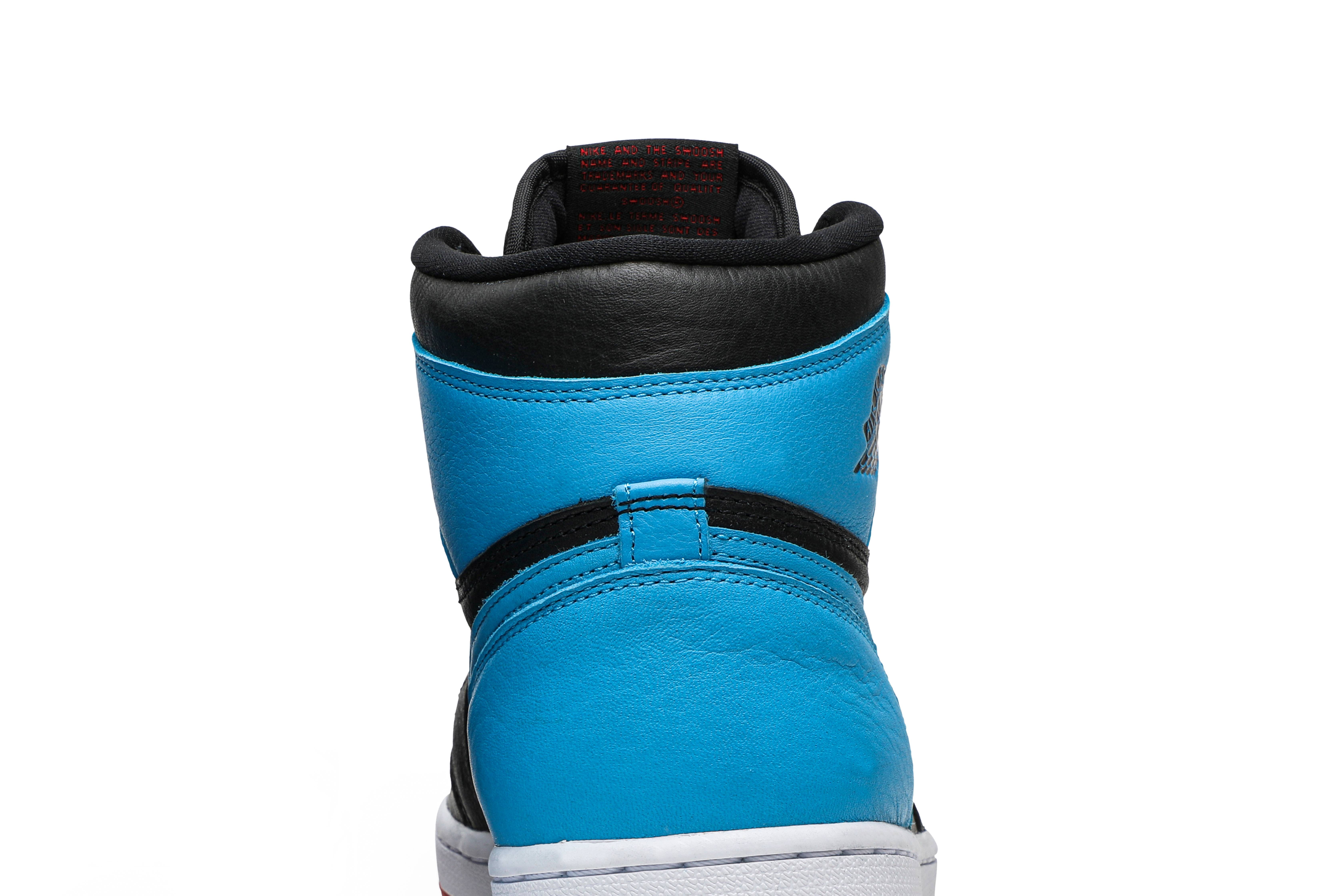 Wmns Air Jordan 1 High OG 'UNC To Chicago' - 7