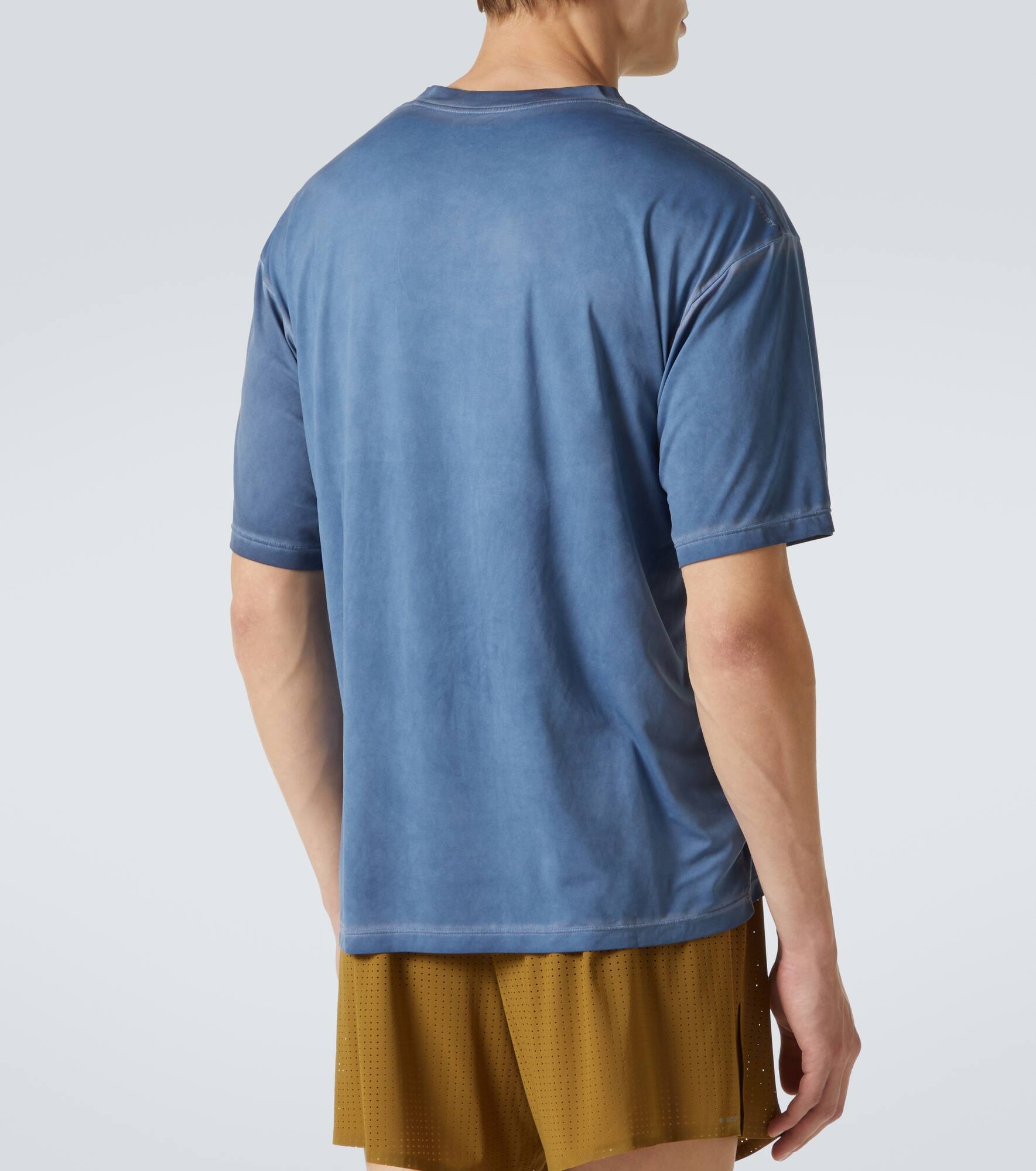 AuraLite printed T-shirt - 4