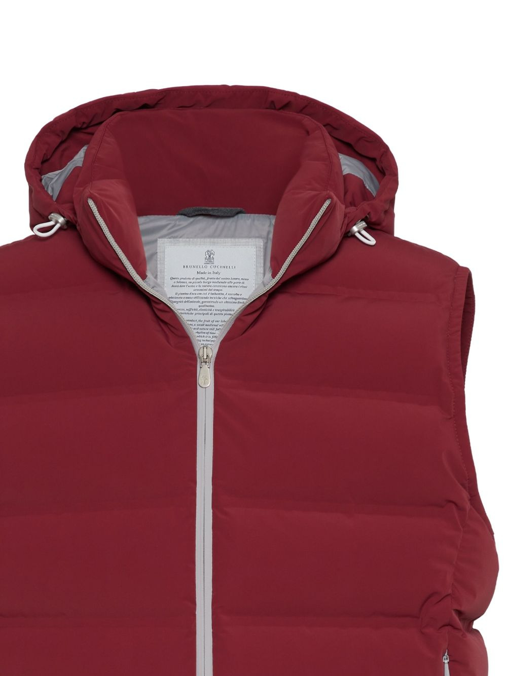 Brunello Cucinelli vest - 7