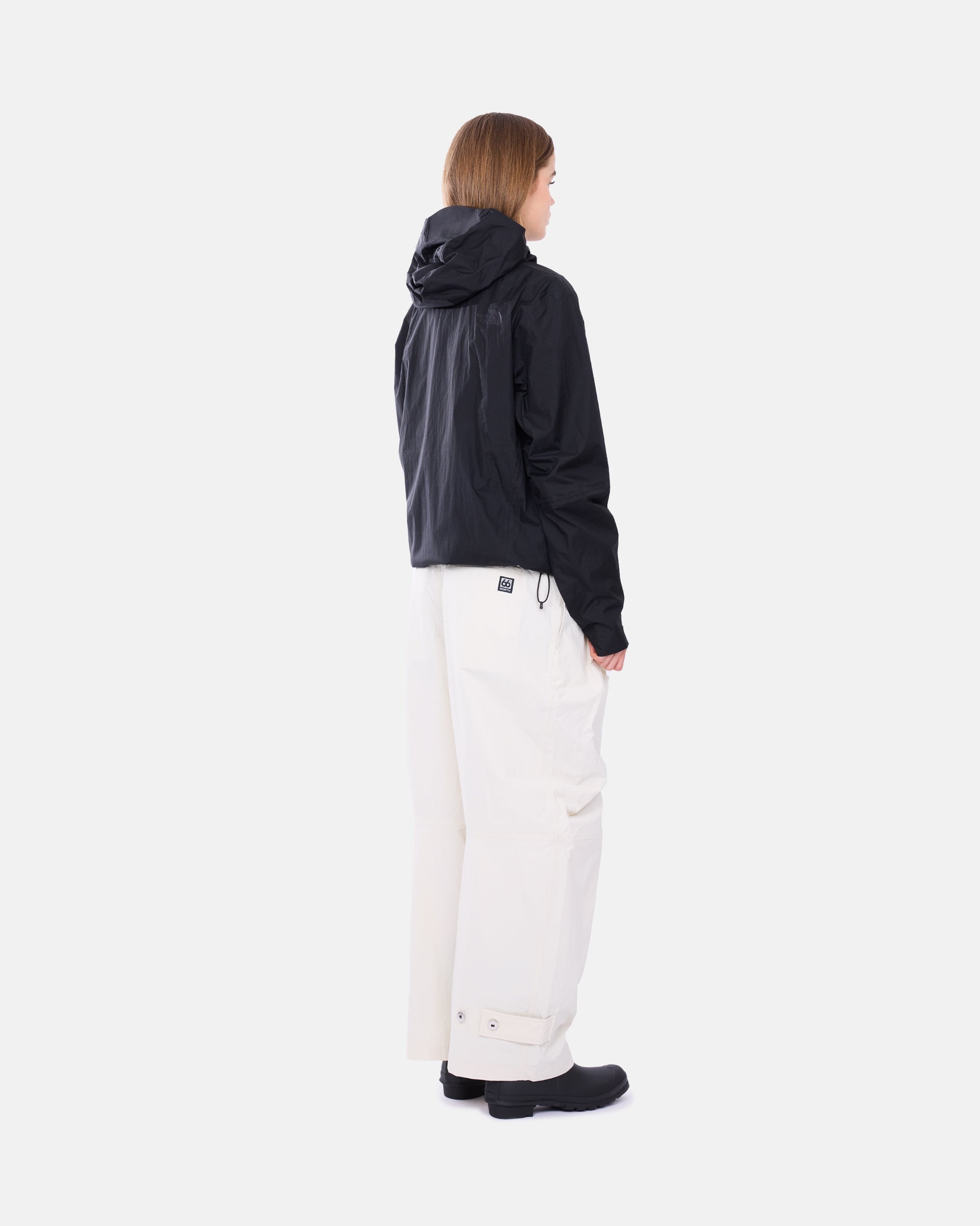 Packable Lt Rain Jacket - 5