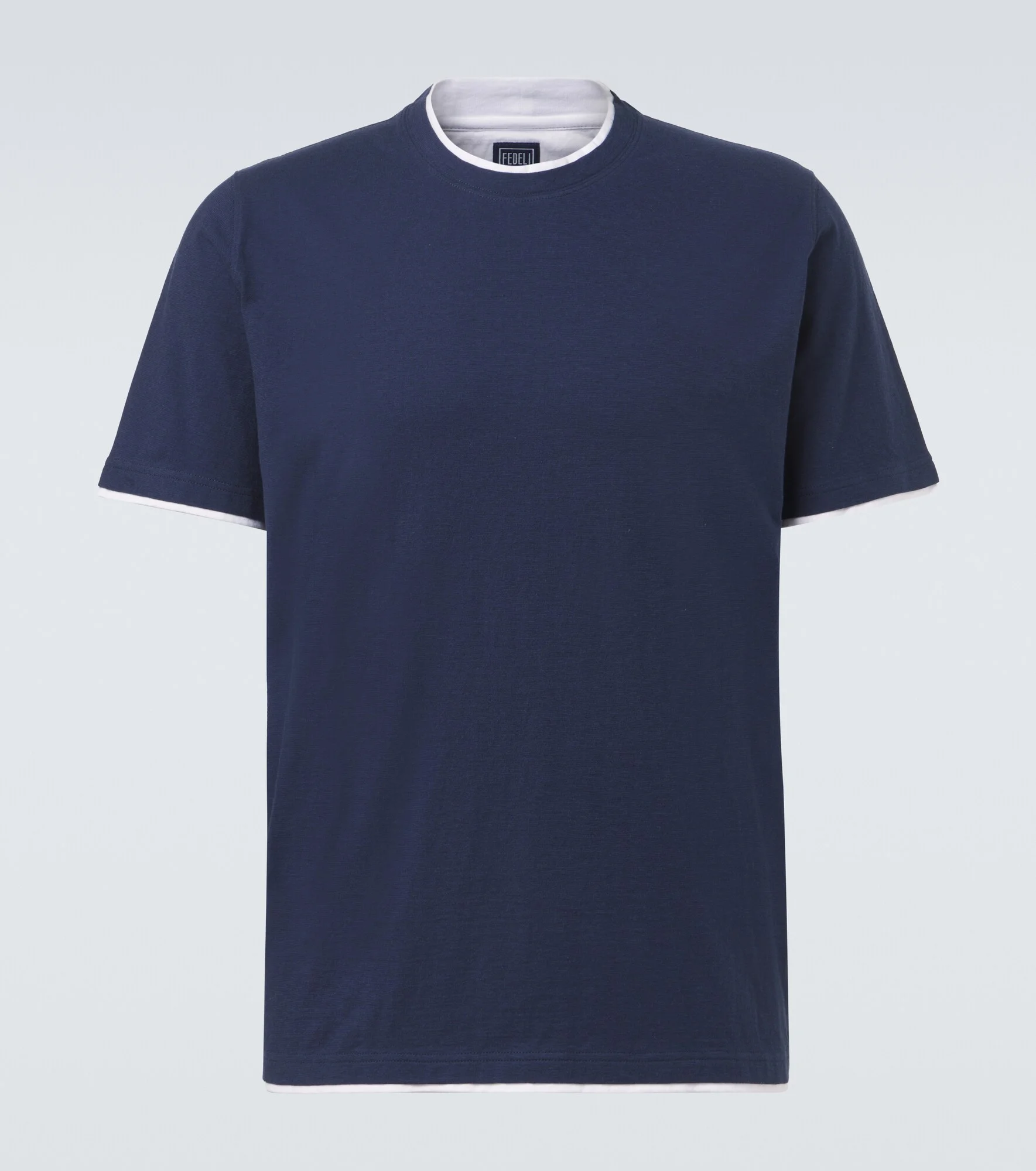 Cotton jersey T-shirt - 1