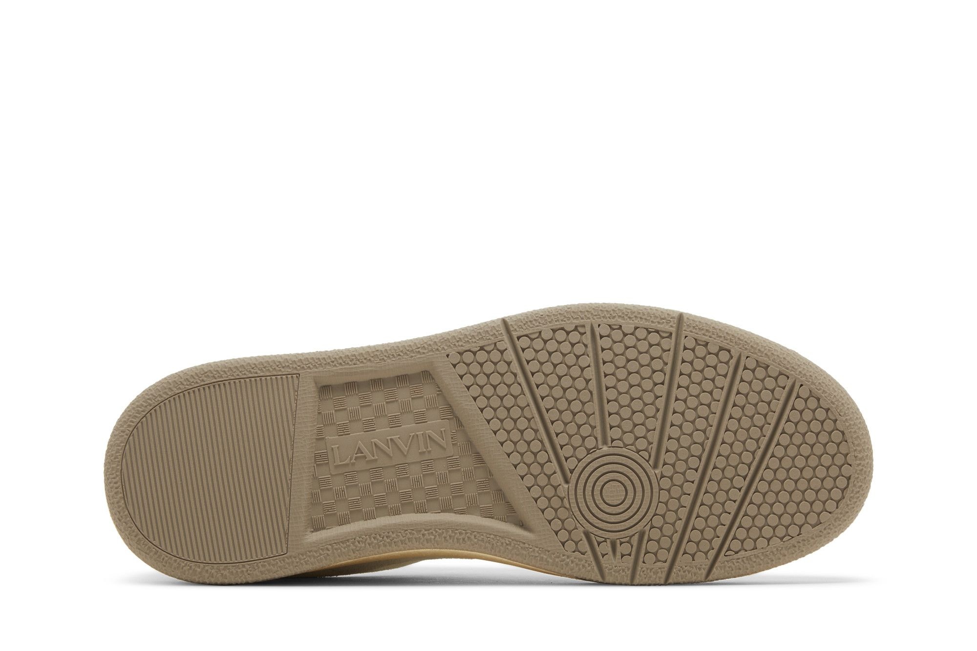 Lanvin Lite Curb Low 'White' - 4