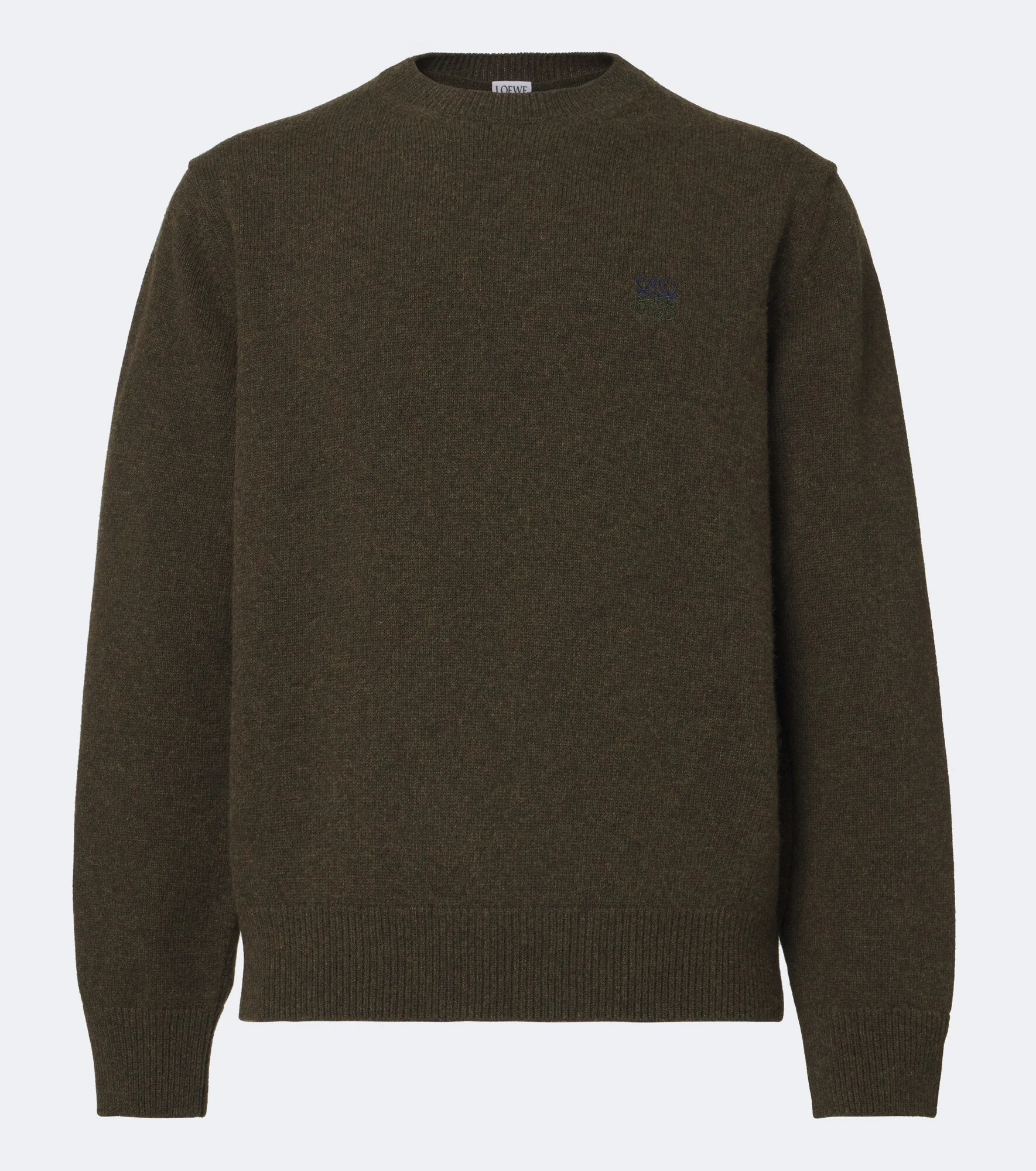 Anagram wool sweater - 1