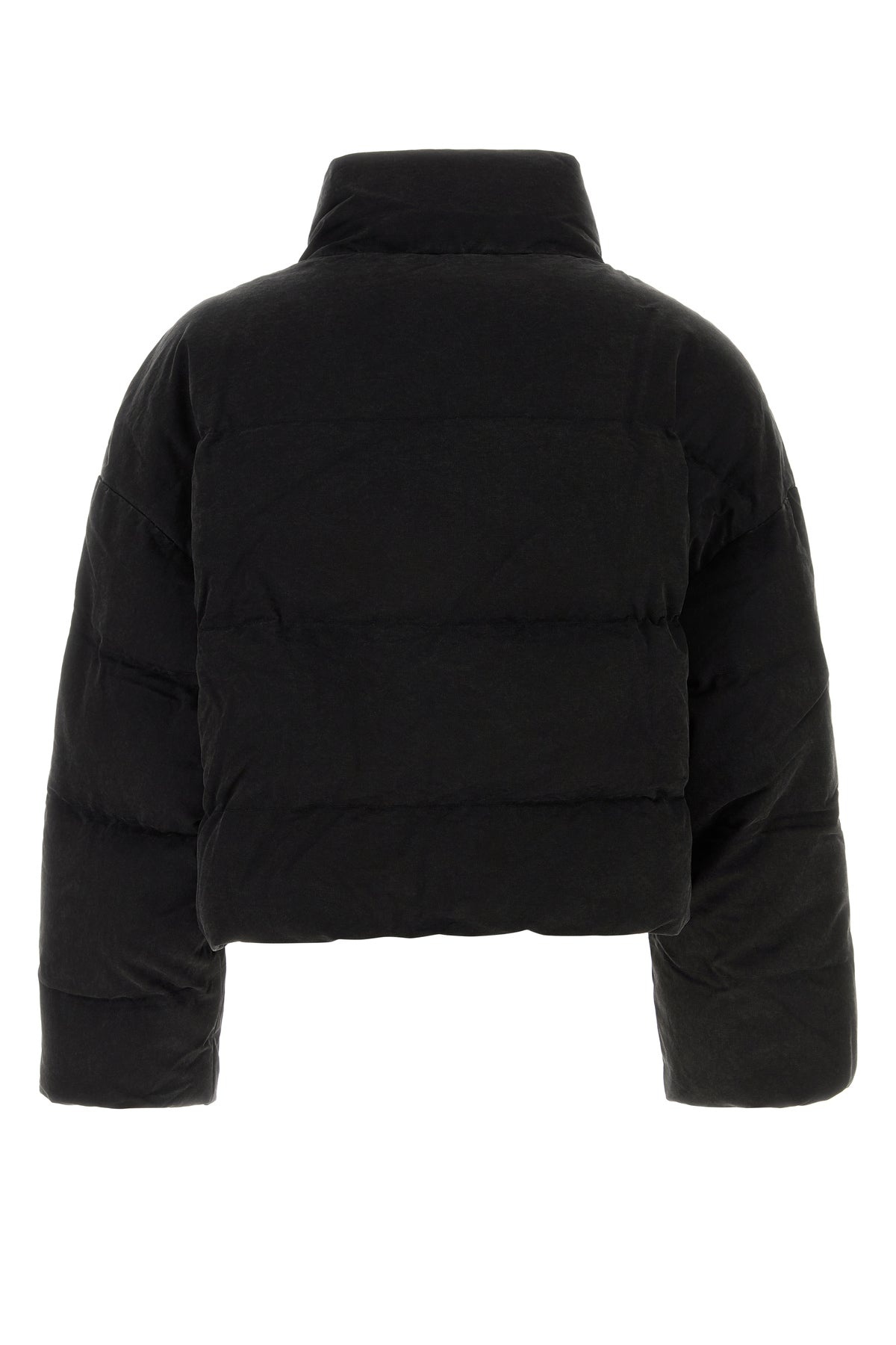 Slate cotton down jacket - 2
