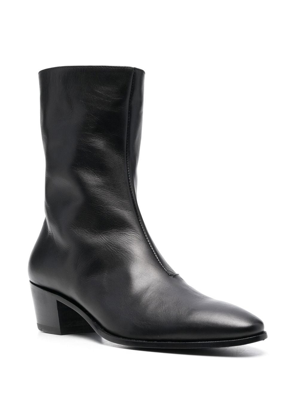 pointed ankle boots - 2
