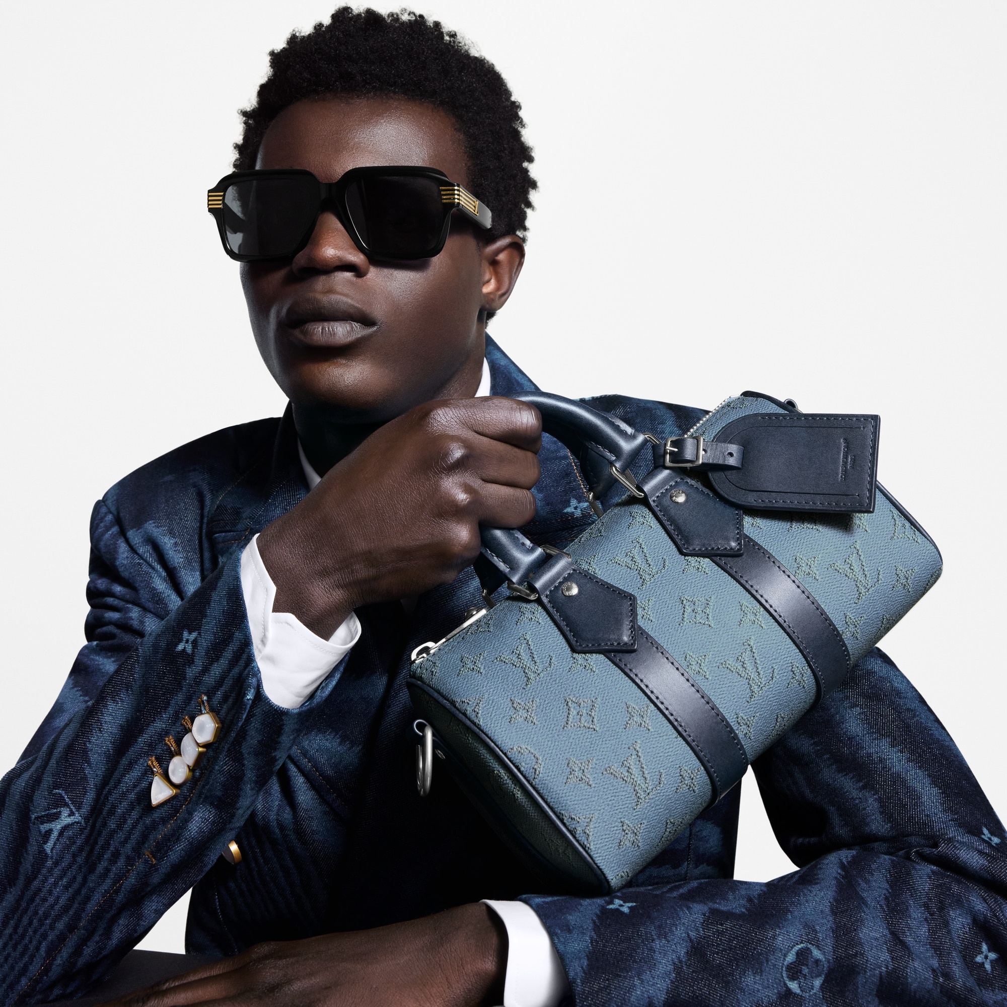 Keepall Bandoulière 25 - 6