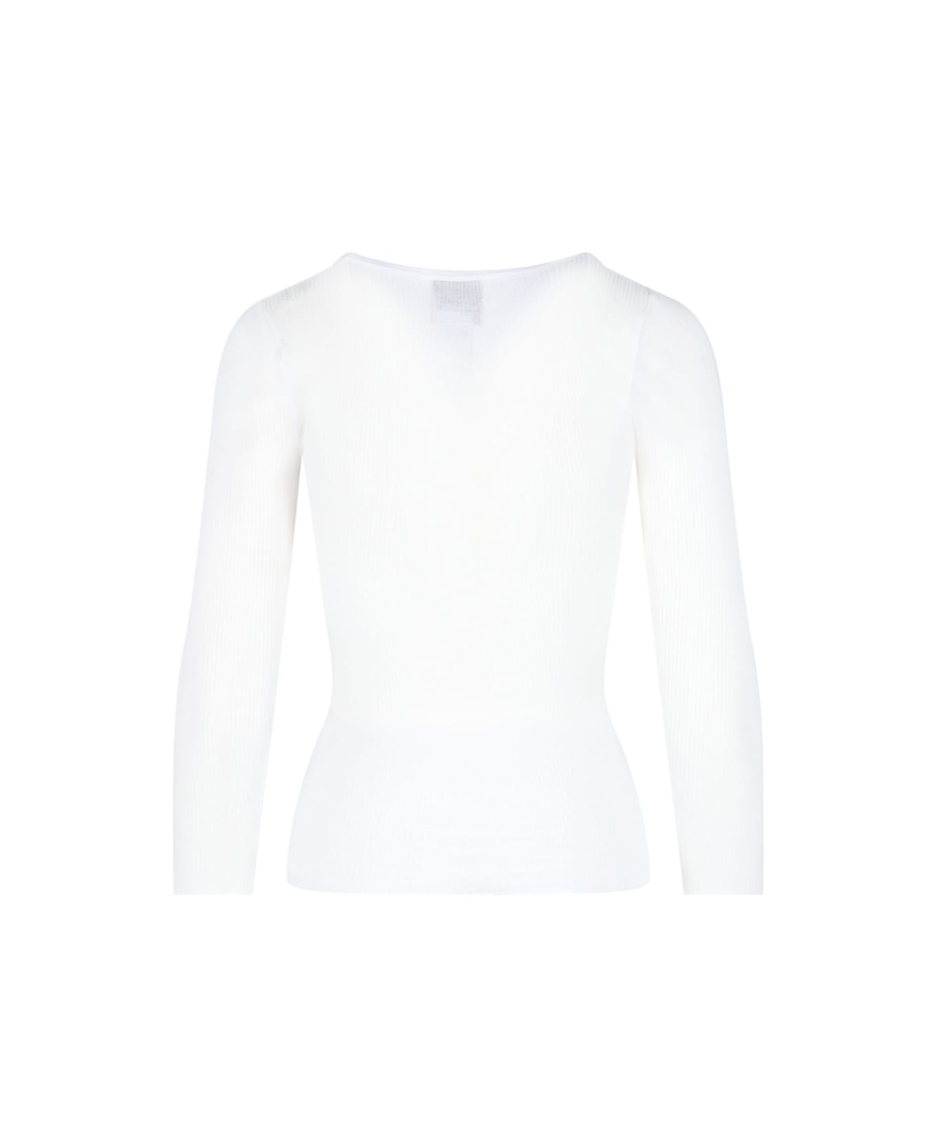 'lamyli' Ribbed Top - 2