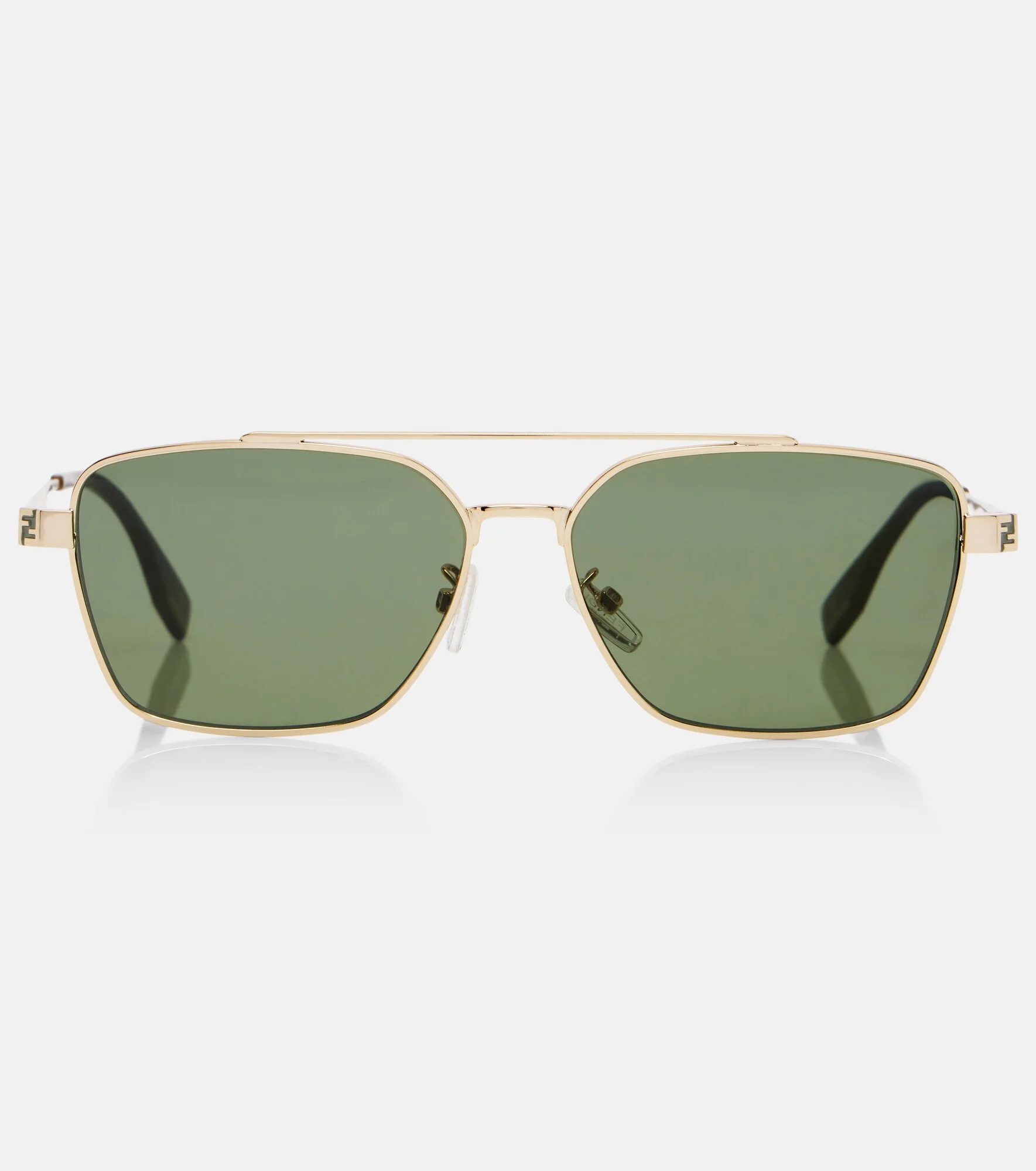 Fendi Sky rectangular sunglasses - 1