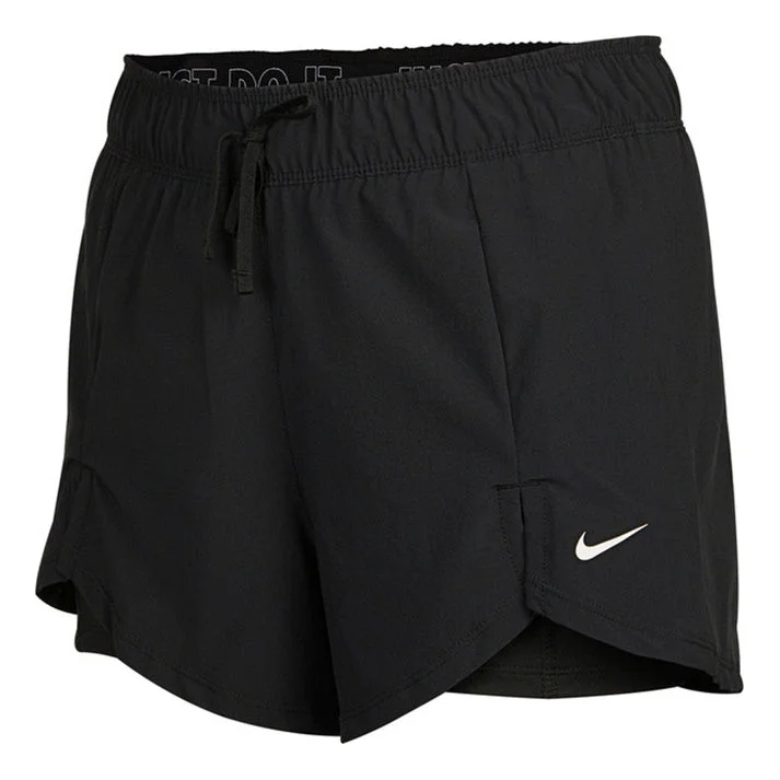 (WMNS) Nike Flex Essential 2-In-1 Pants 'Black' DA0454-011 - 1