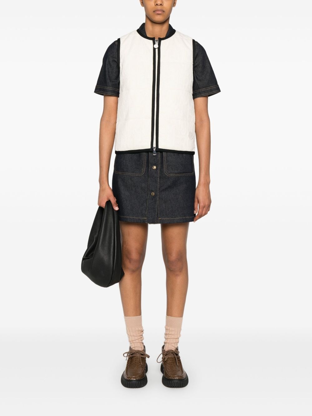 Smanicato gilet - 2